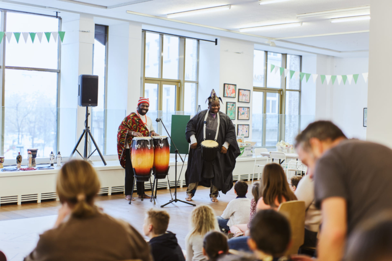 Let’s Travel to Africa in Winter!