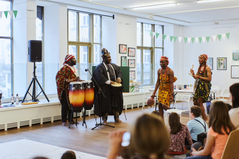 Let’s Travel to Africa in Winter!