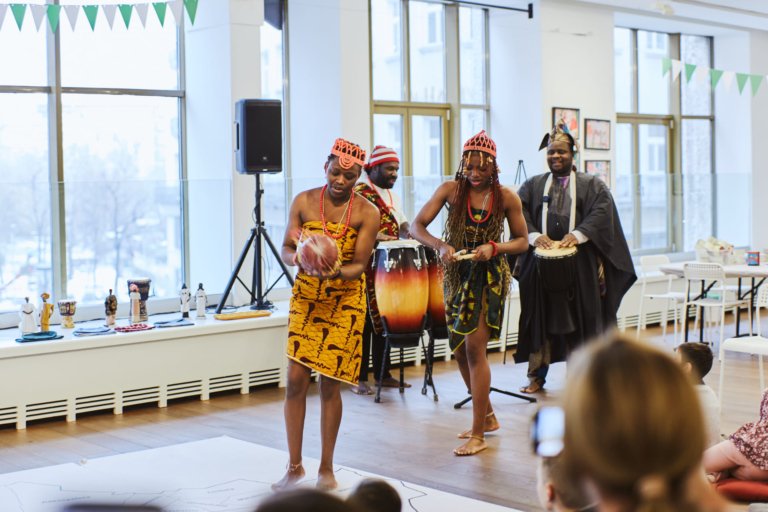 Let’s Travel to Africa in Winter!