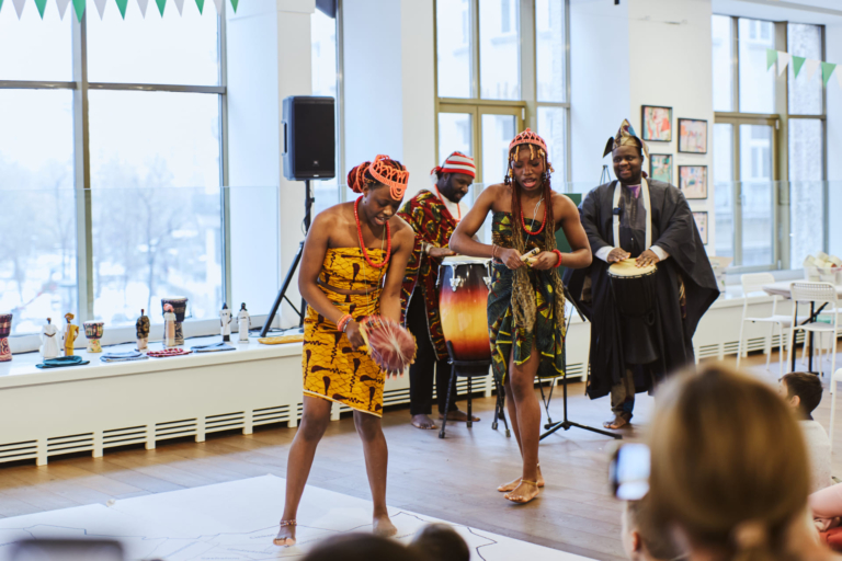 Let’s Travel to Africa in Winter!