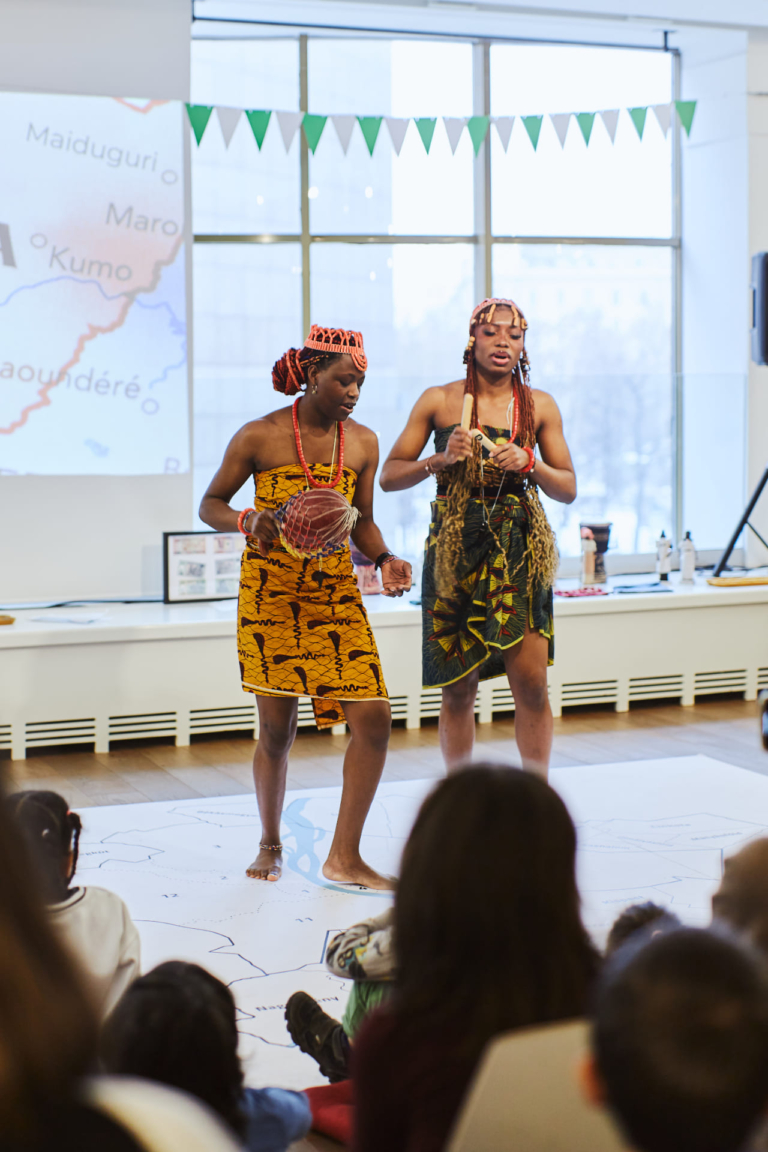 Let’s Travel to Africa in Winter!