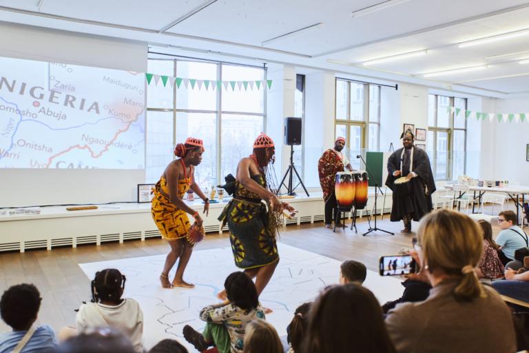 Let’s Travel to Africa in Winter!