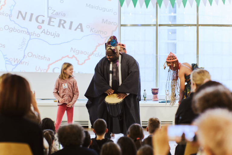 Let’s Travel to Africa in Winter!