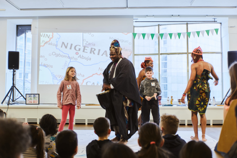 Let’s Travel to Africa in Winter!