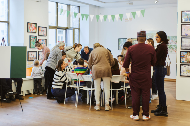 Let’s Travel to Africa in Winter!