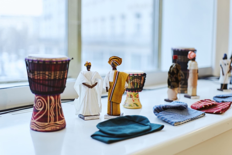 Let’s Travel to Africa in Winter!