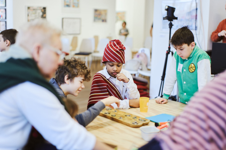 Let’s Travel to Africa in Winter!