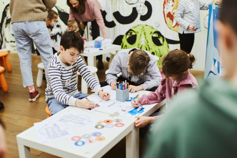 Journey to the Land of the Moomins