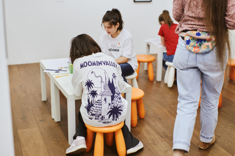 Journey to the Land of the Moomins