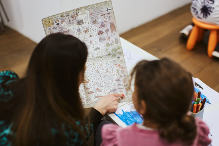 Journey to the Land of the Moomins