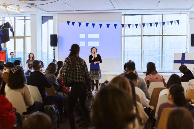 Journey to the Land of the Moomins