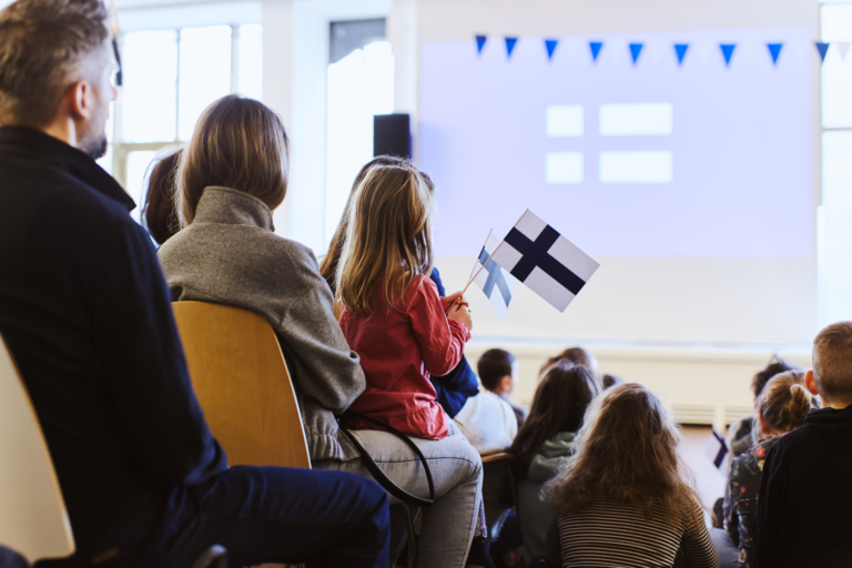 Journey to the Land of the Moomins