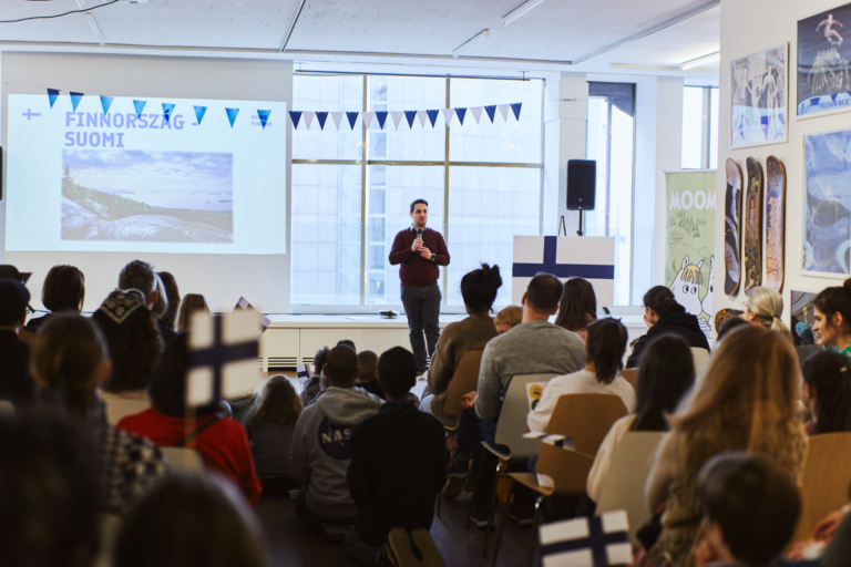 Journey to the Land of the Moomins