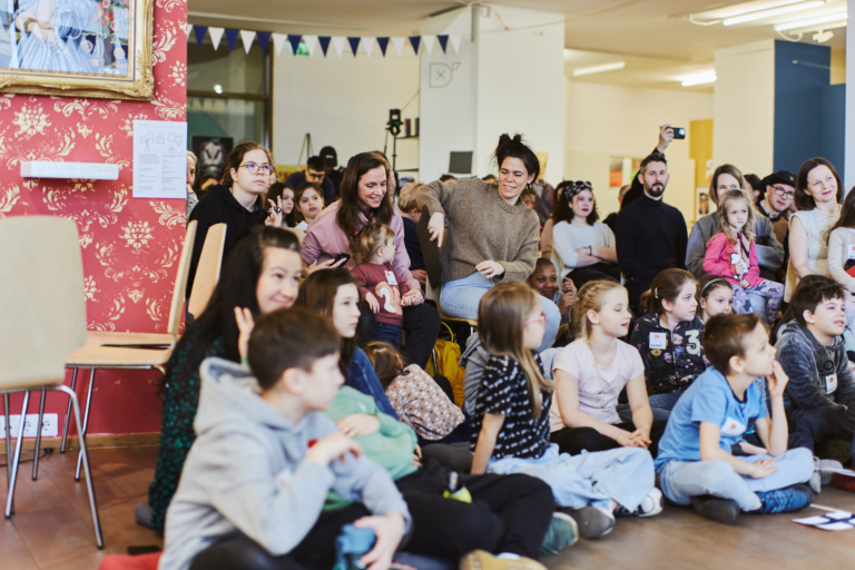 Journey to the Land of the Moomins