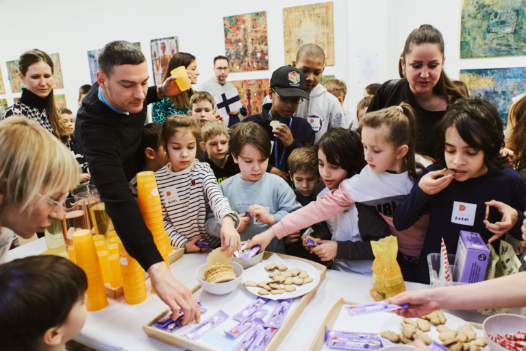 Journey to the Land of the Moomins