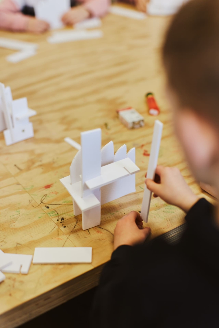 Journey to the Land of the Moomins