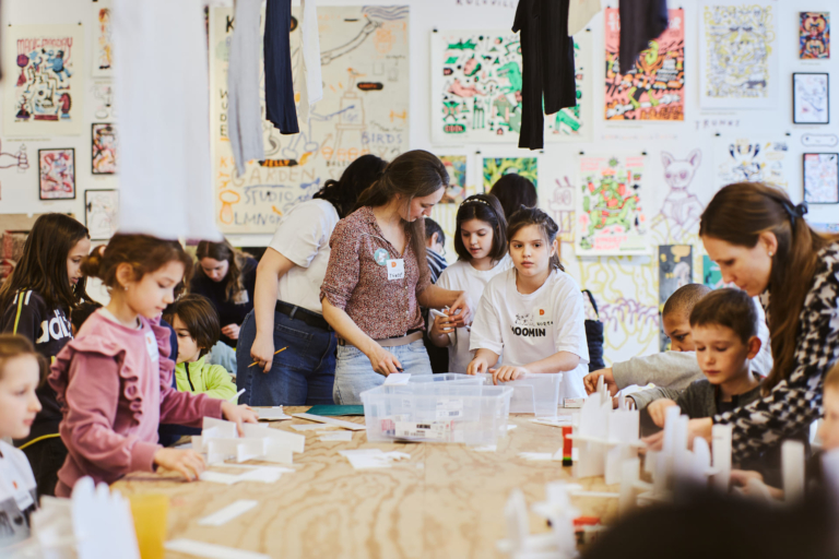 Journey to the Land of the Moomins