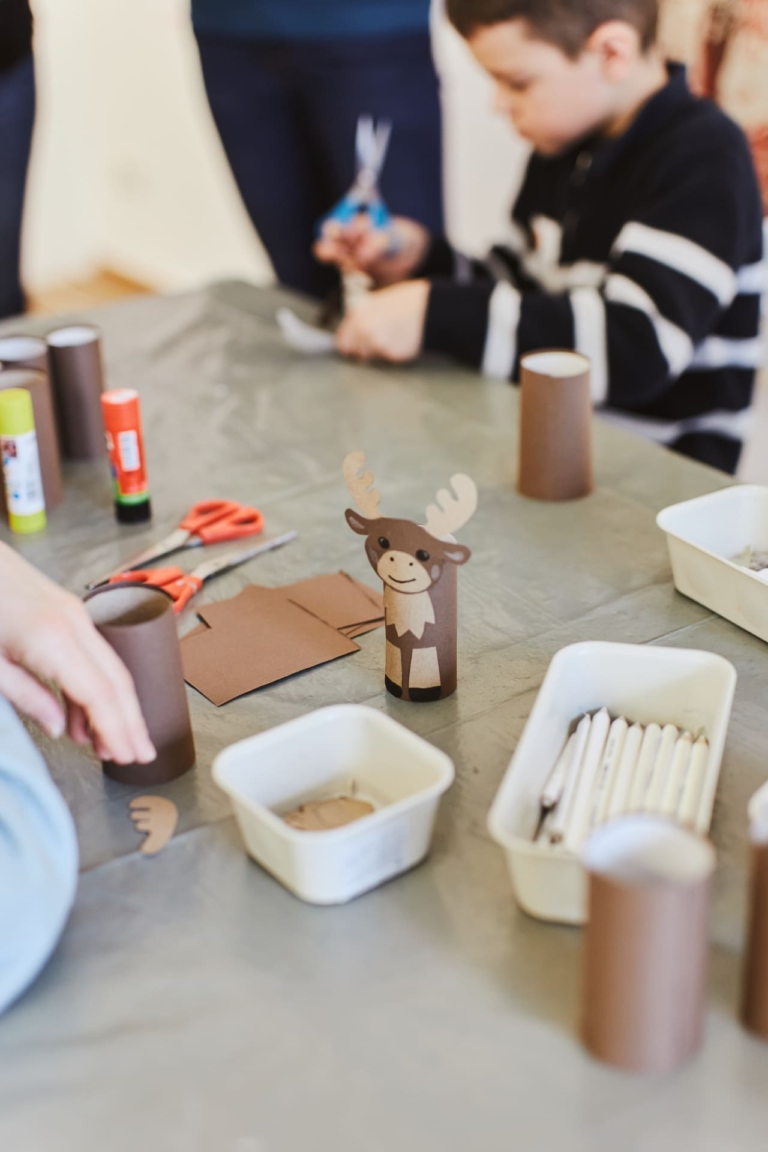 Journey to the Land of the Moomins