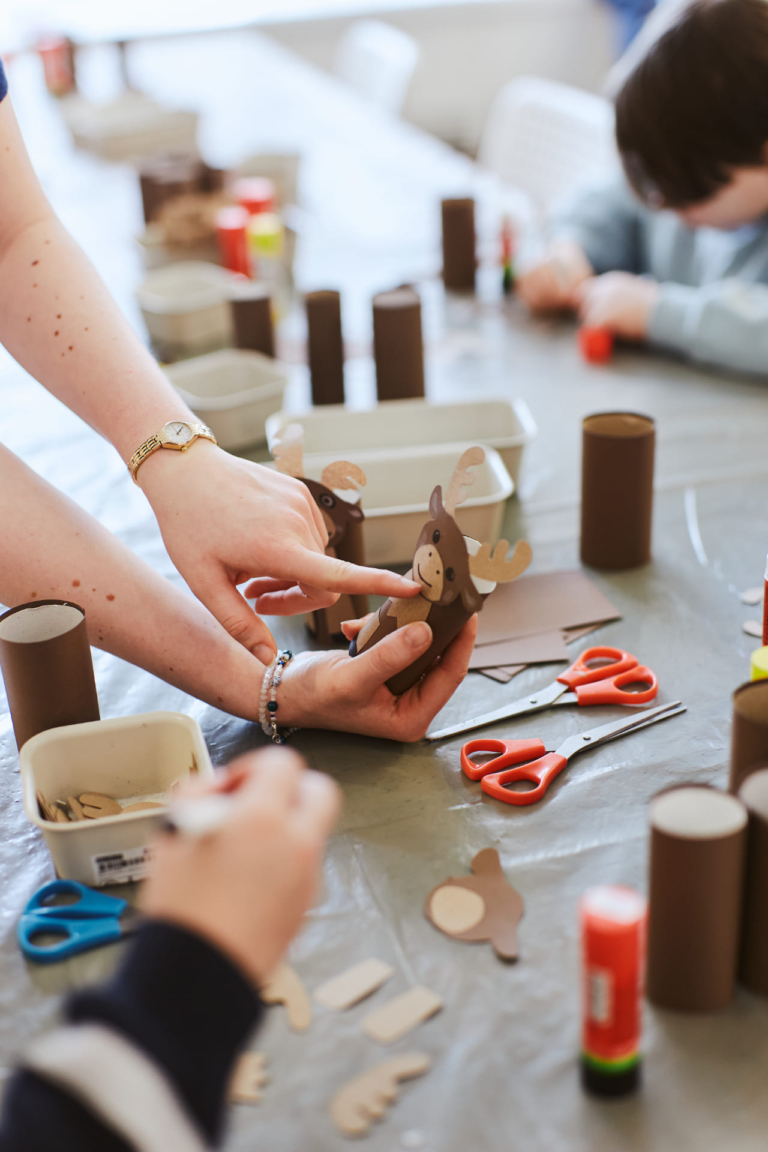 Journey to the Land of the Moomins