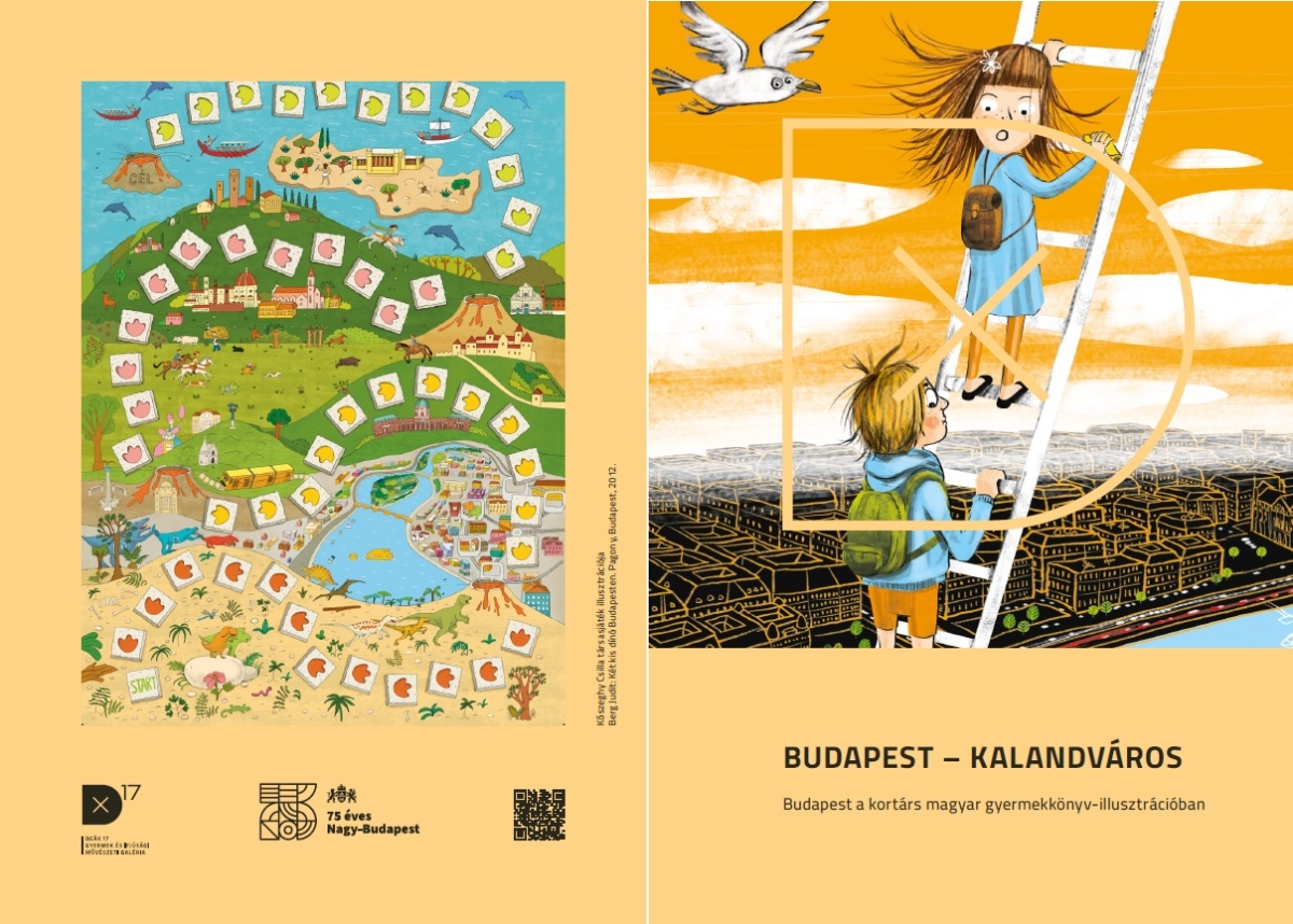 BUDAPEST – CITY OF ADVENTURE