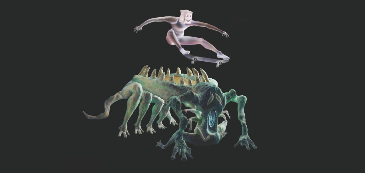 LOWBROW GOES ON – JÁGER Attila