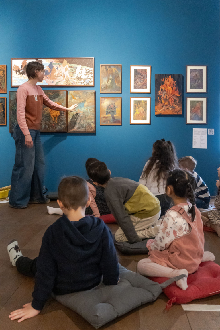 VARÁZSERDŐ SŰRŰJÉBEN