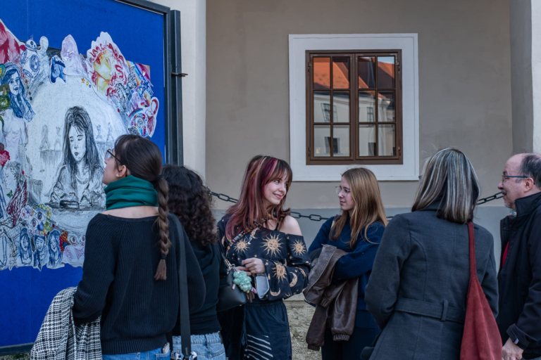 MINDENNAPI MŰVÉSZET – LÁTHATATLAN MUNKA