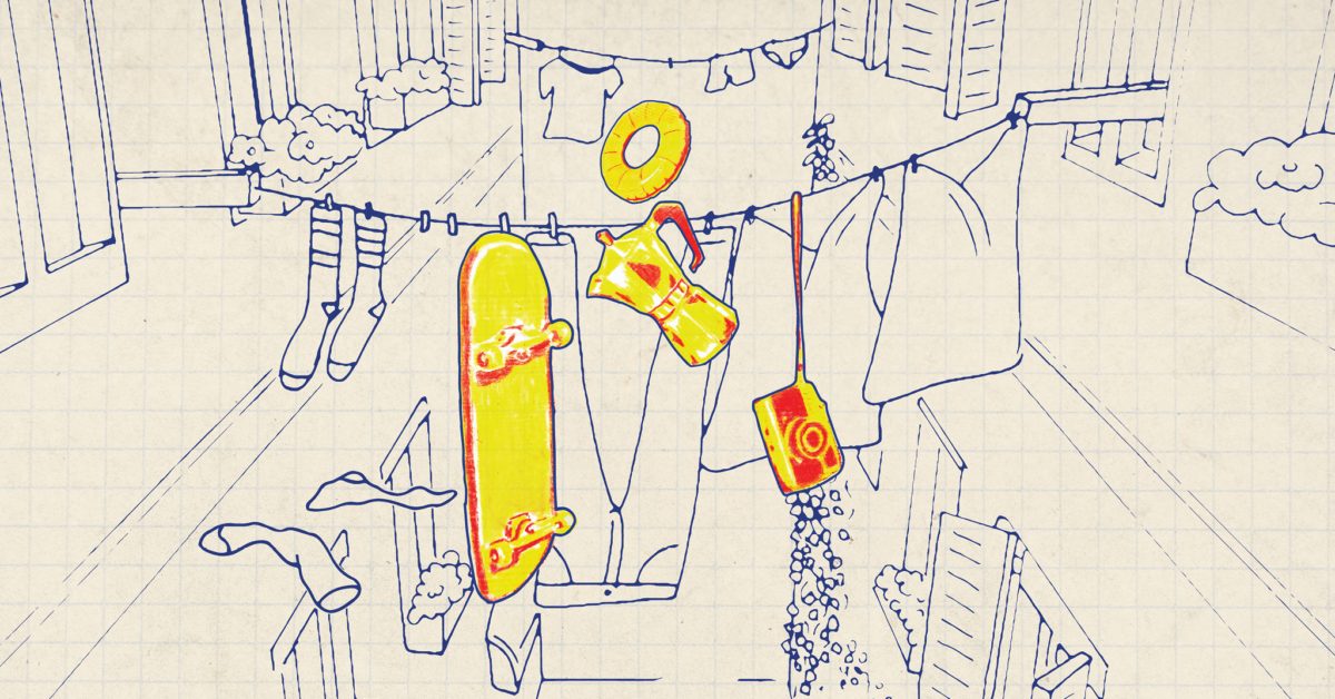 MINDENNAPI MŰVÉSZET – LÁTHATATLAN MUNKA