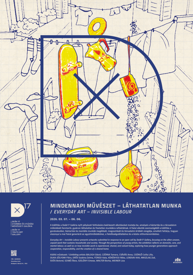 MINDENNAPI MŰVÉSZET – LÁTHATATLAN MUNKA