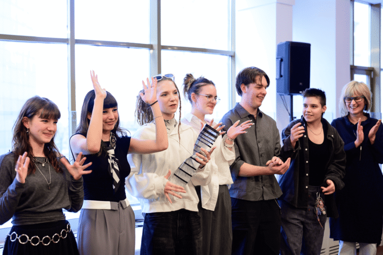 DO YOU HAVE A KNACK FOR ART? SOUND & SILENCE