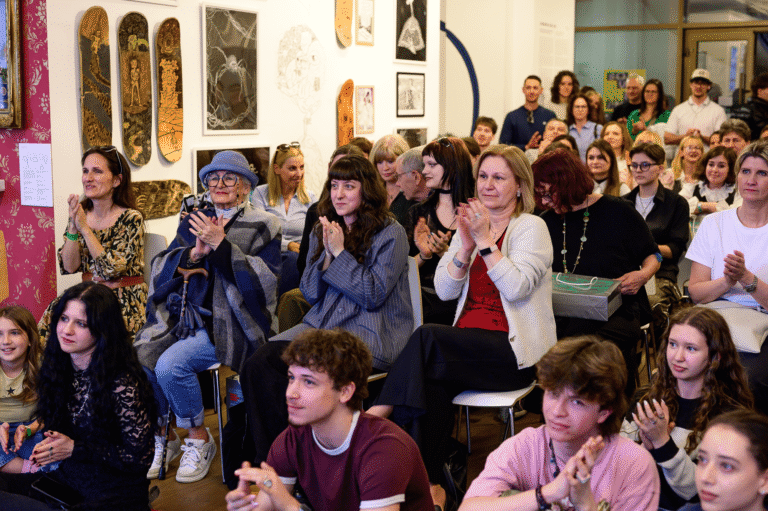 DO YOU HAVE A KNACK FOR ART? SOUND & SILENCE