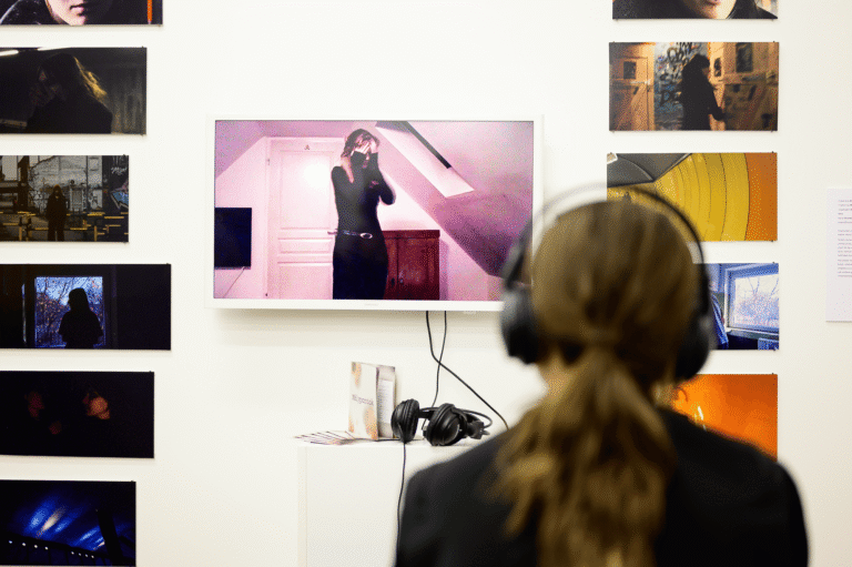 DO YOU HAVE A KNACK FOR ART? SOUND & SILENCE