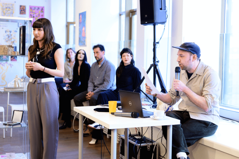 DO YOU HAVE A KNACK FOR ART? SOUND & SILENCE