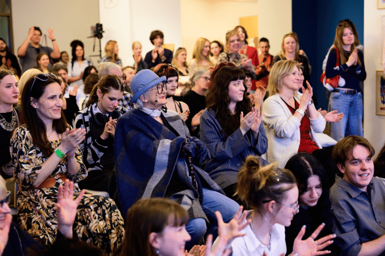 DO YOU HAVE A KNACK FOR ART? SOUND & SILENCE