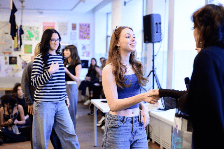 DO YOU HAVE A KNACK FOR ART? SOUND & SILENCE