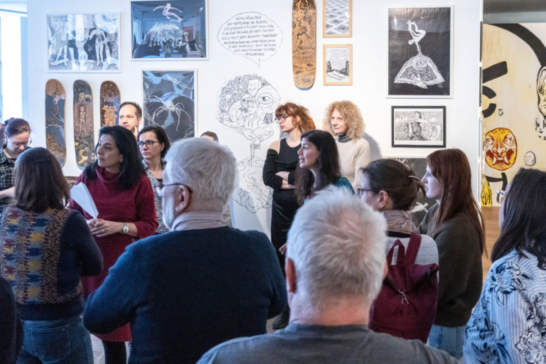 56. VIMM – MŰVÉSZET, MATEMATIKA, KREATIVITÁS, PEDAGÓGIA