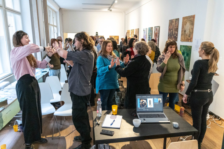 56. VIMM – MŰVÉSZET, MATEMATIKA, KREATIVITÁS, PEDAGÓGIA