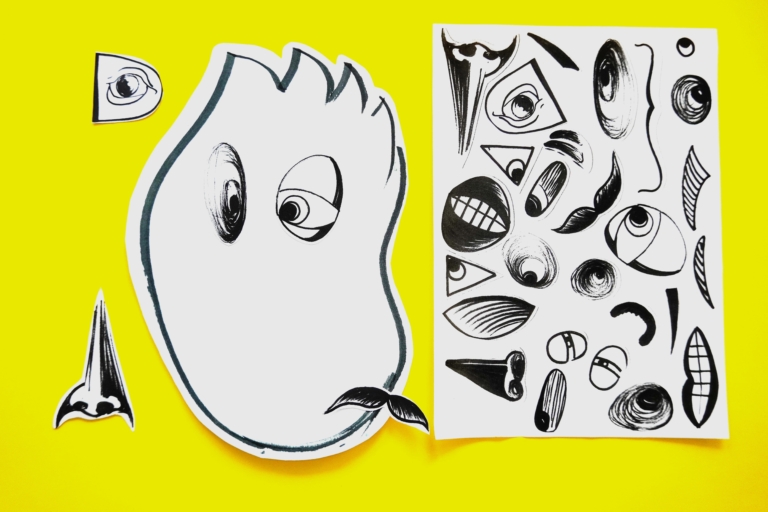 Dobozfoglalkozás a Lowbrow goes on kiállításhoz