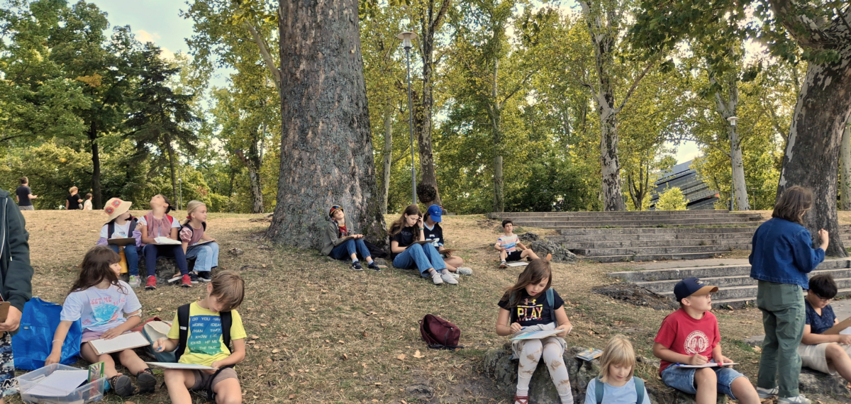 NYÁRI TÁBOROK A DEÁK17 GALÉRIÁBAN – 2026