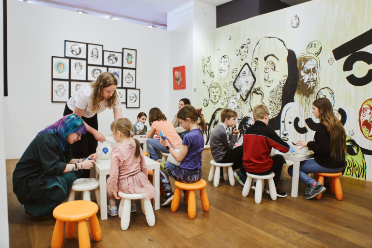 On the Wings of Koinobori