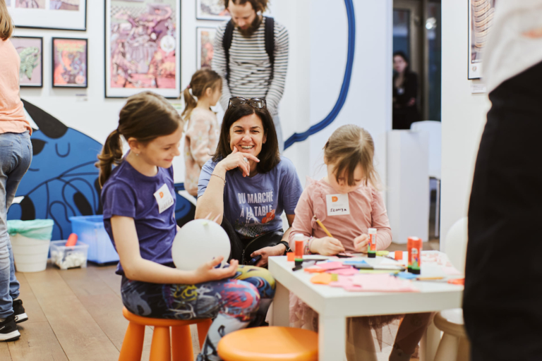 On the Wings of Koinobori