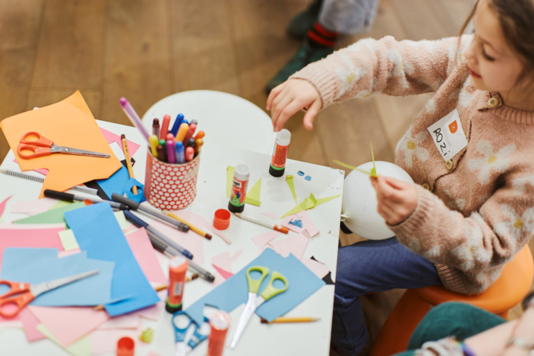 On the Wings of Koinobori