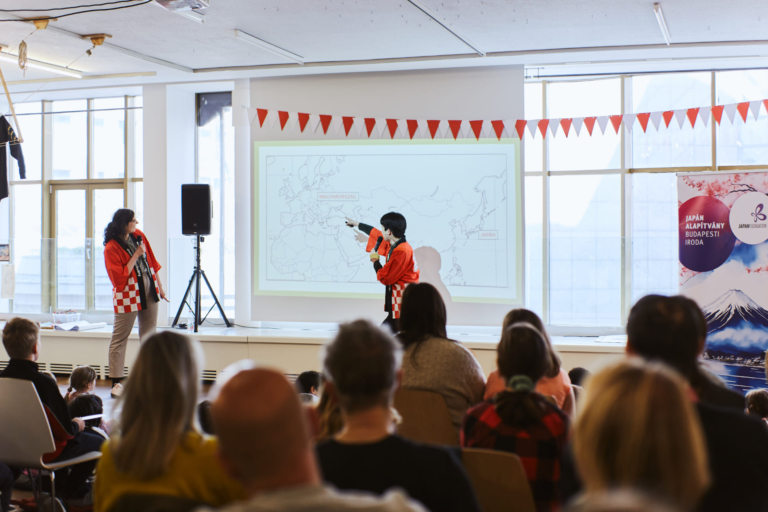 On the Wings of Koinobori