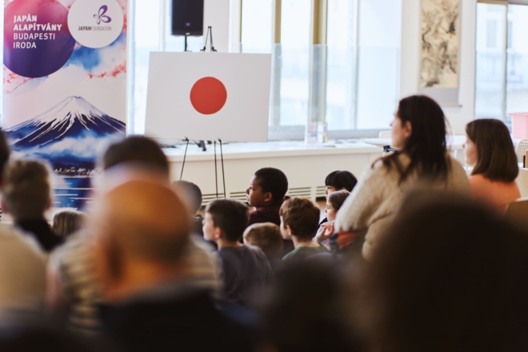 On the Wings of Koinobori