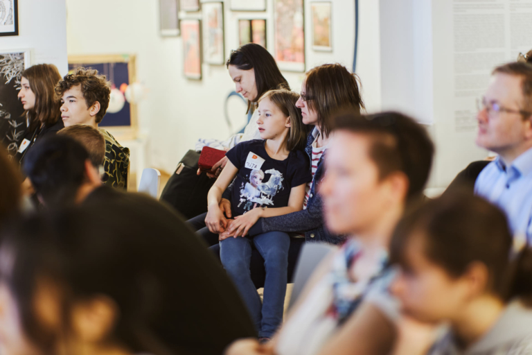 On the Wings of Koinobori