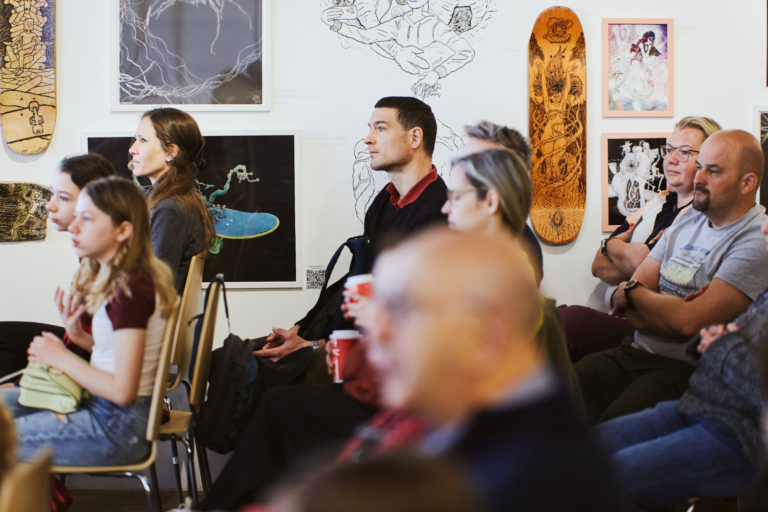 On the Wings of Koinobori