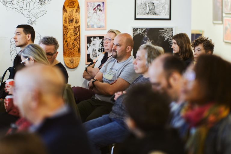 On the Wings of Koinobori