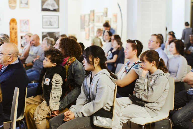 On the Wings of Koinobori