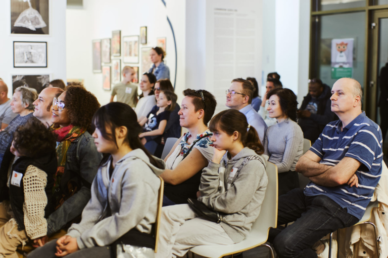 On the Wings of Koinobori