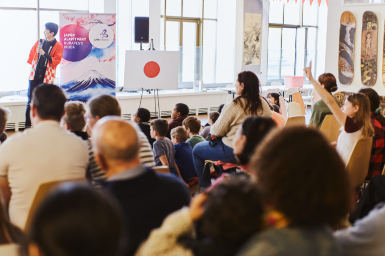 On the Wings of Koinobori